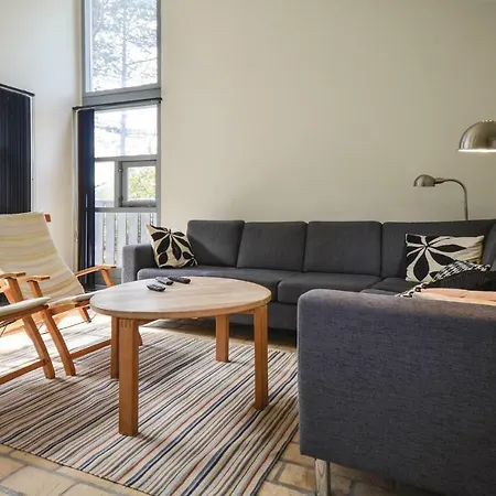 Holiday 57 Denmark Knebel