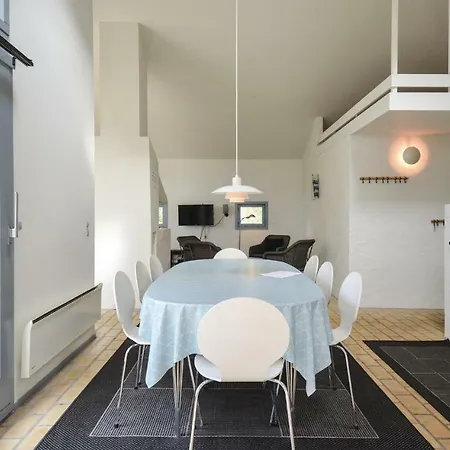 Holiday 57 Denmark Knebel